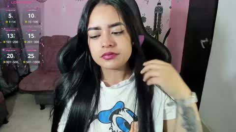 Daniela online show from 27, 10, 2025