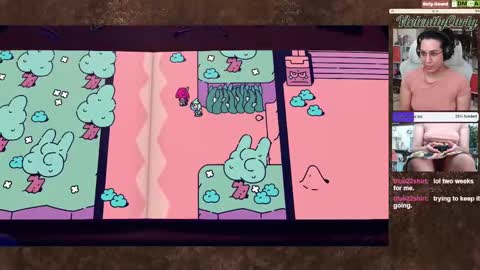 Curly the Coin Operated Toy online show from 18, 9, 2025