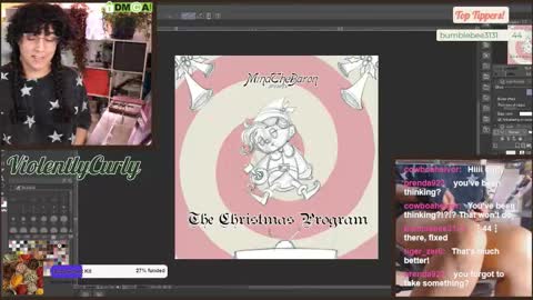 Curly the Coin Operated Toy online show from 25, 10, 2025