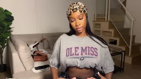 Fantasy Black Girl online show from 4, 11, 2025