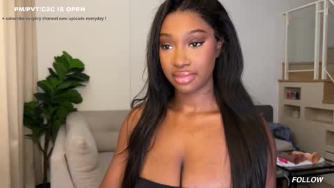 Snapshot of violet6xft chatting on 24, 2, 2026 Fantasy Black Girl online show from 24, 2, 2026