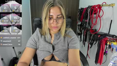 Kim online show from 4, 1, 2025