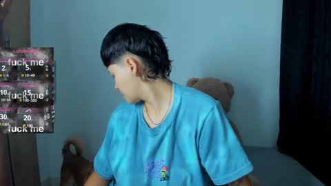 Violet and Casper online show from 14, 12, 2024