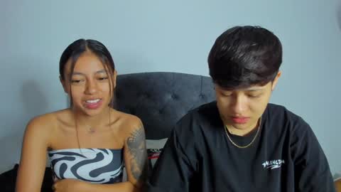 Violet and Casper online show from 21, 1, 2025