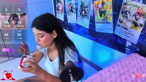 Snapshot of violet_fiore chatting on 11, 2, 2026 Violet Fiore online show from 11, 2, 2026