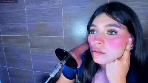 Snapshot of violet_fiore chatting on 10, 7, 2026 Violet Fiore online show from 10, 7, 2026