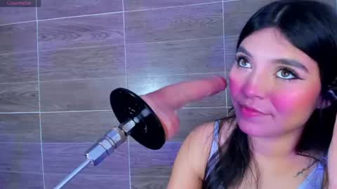 Snapshot of violet_fiore chatting on 15, 7, 2026 Violet Fiore online show from 15, 7, 2026