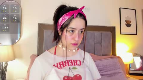 Violet Nova online show from 2, 6, 2026