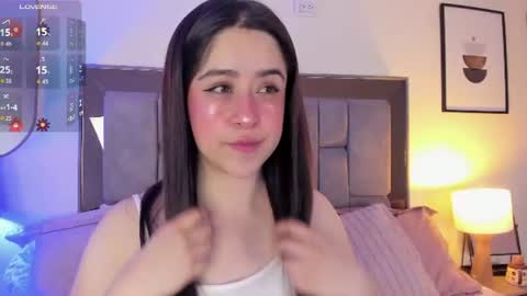 Snapshot of violet_nova1 chatting on 24, 6, 2026 Violet Nova online show from 24, 6, 2026