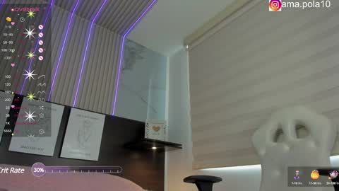 Violeta online show from 28, 12, 2024