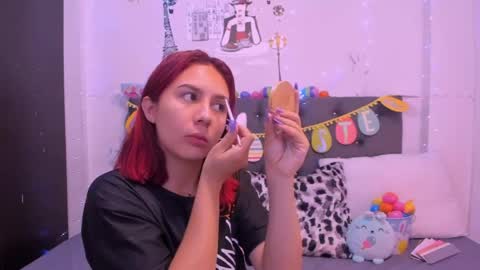 Snapshot of violeta_blaze1 chatting on 2, 4, 2026 Violeta online show from 2, 4, 2026