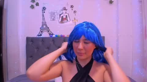 Snapshot of violeta_blaze1 chatting on 7, 4, 2026 Violeta online show from 7, 4, 2026