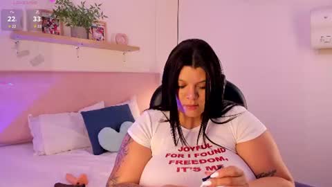 Violeta Candy online show from 9, 6, 2026