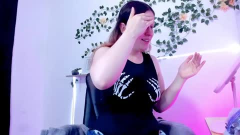 Snapshot of violeta_cutee chatting on 20, 3, 2026 Violeta online show from 20, 3, 2026