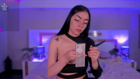 Violeta  online show from 31, 3, 2026