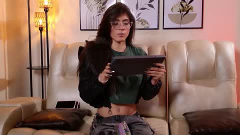 Violeta online show from 9, 1, 2026