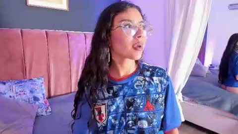 Snapshot of violeta_muns chatting on 12, 6, 2026 Violeta online show from 12, 6, 2026