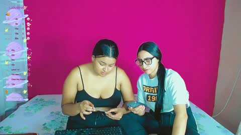 violeta_rouses online show from 12, 12, 2024