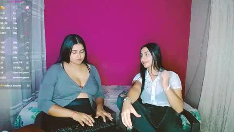 violeta_rouses online show from 15, 2, 2025