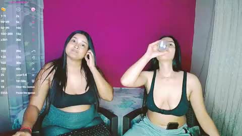 violeta_rouses online show from 17, 2, 2025