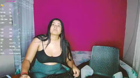 violeta_rouses online show from 18, 2, 2025