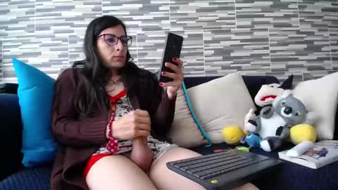 Violeta Gmez online show from 20, 12, 2025