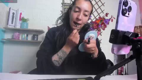 Snapshot of violetatto1 chatting on 12, 7, 2026 Violeta online show from 12, 7, 2026