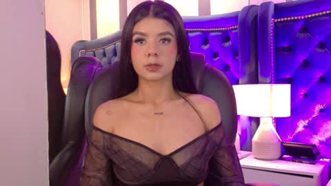 Your Princess Violet online show from 12, 10, 2025