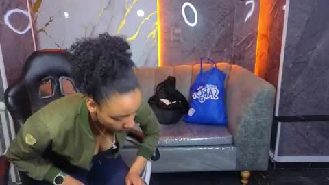 violeth_b online show from 10, 11, 2025