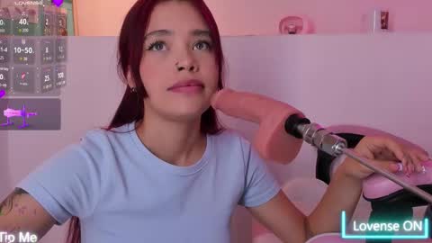 Violeth Hill online show from 10, 11, 2025