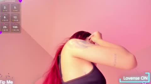 Violeth Hill online show from 16, 11, 2025