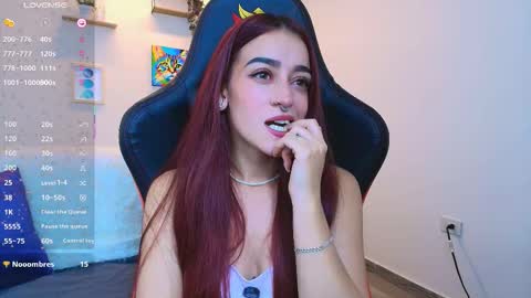 Snapshot of violeth_rosse_ chatting on 19, 3, 2026 violeth_rosse_ online show from 19, 3, 2026