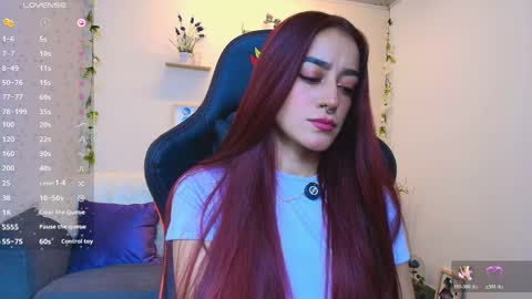 Snapshot of violeth_rosse_ chatting on 9, 4, 2026 violeth_rosse_ online show from 9, 4, 2026