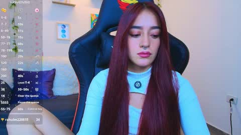 Snapshot of violeth_rosse_ chatting on 10, 4, 2026 violeth_rosse_ online show from 10, 4, 2026