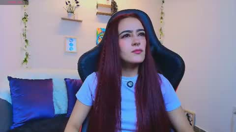 violeth_rosse_ online show from 27, 6, 2026