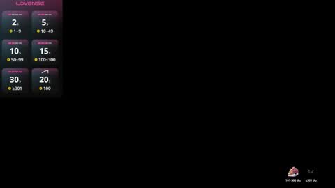 VioletLux online show from 11, 11, 2025