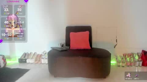 VIOLETA MONTANA online show from 22, 9, 2025