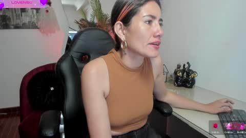 violetparkker online show from 17, 1, 2025