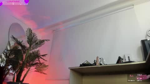 violetparkker online show from 22, 1, 2025