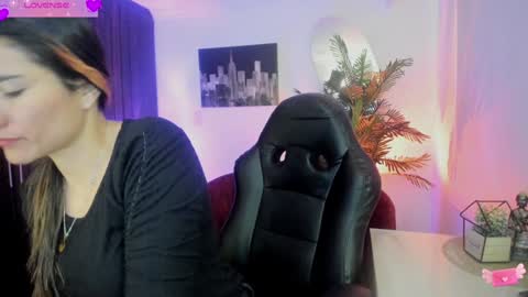 violetparkker online show from 23, 1, 2025