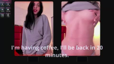 Violeta  online show from 17, 12, 2025