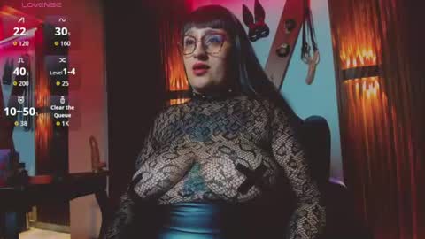 violett_8 online show from 17, 7, 2026