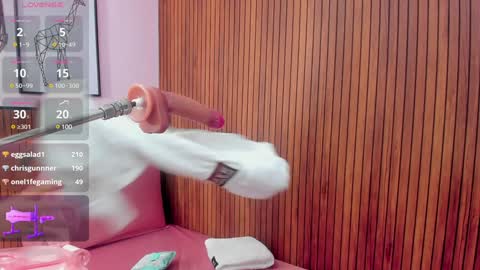 Violett online show from 5, 1, 2025