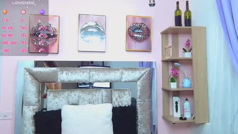 Violeta froz online show from 30, 1, 2025