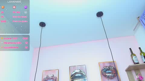 Violeta froz online show from 13, 2, 2025