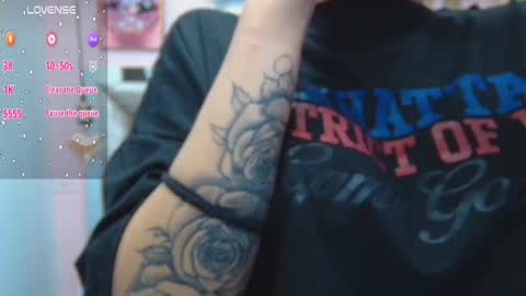 Violeta froz online show from 25, 2, 2025