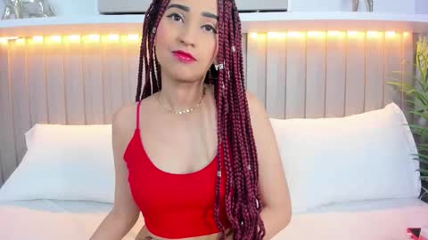 Violett  online show from 14, 10, 2025