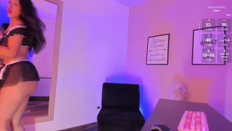 violetta_bold online show from 11, 10, 2025