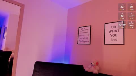 violetta_bold online show from 27, 10, 2025