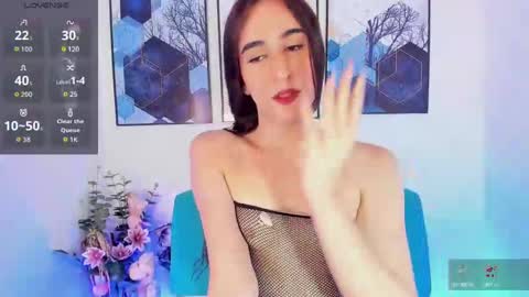 Snapshot of violetta_tss chatting on 2, 11, 2025 Princess Violet Valerious Follow me IGX violetvalerious online show from 2, 11, 2025